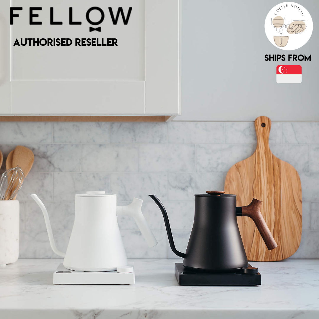 Fellow Stagg EKG Pro Electric Kettle 0.9L | Variable Temperature Pour-Over Coffee & Tea