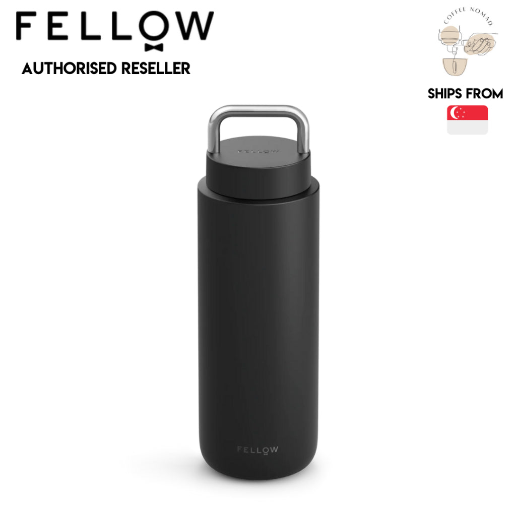 Fellow Carter Carry Tumbler in Matte Black