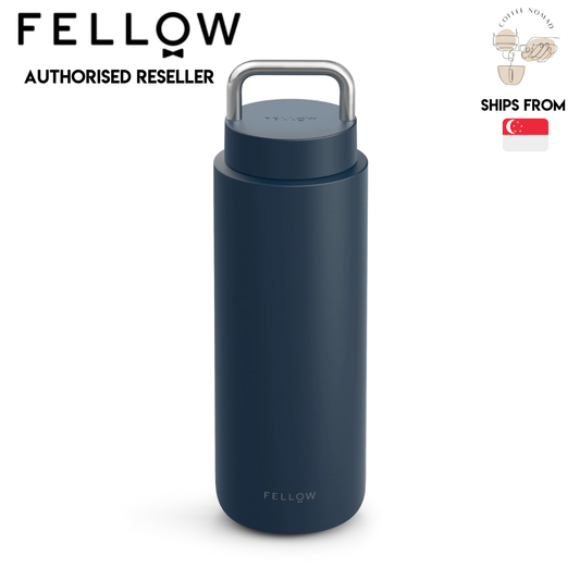 Fellow Carter Carry Tumbler in Stone Blue