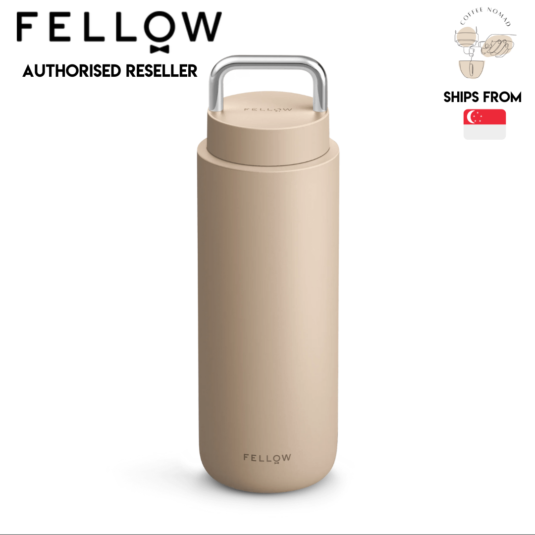 Fellow Carter Carry Tumbler in Sand Dune