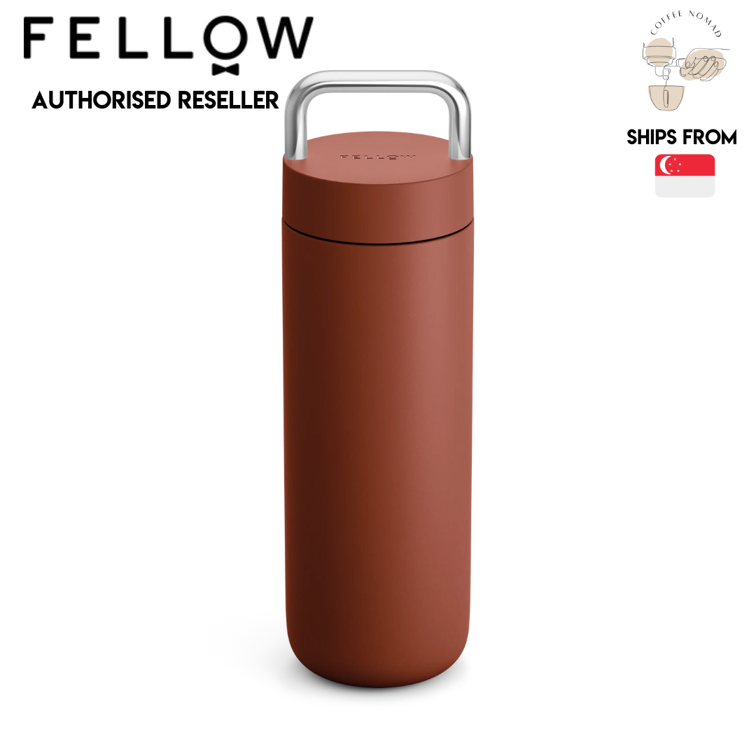Fellow Carter Carry Tumbler in Sienna