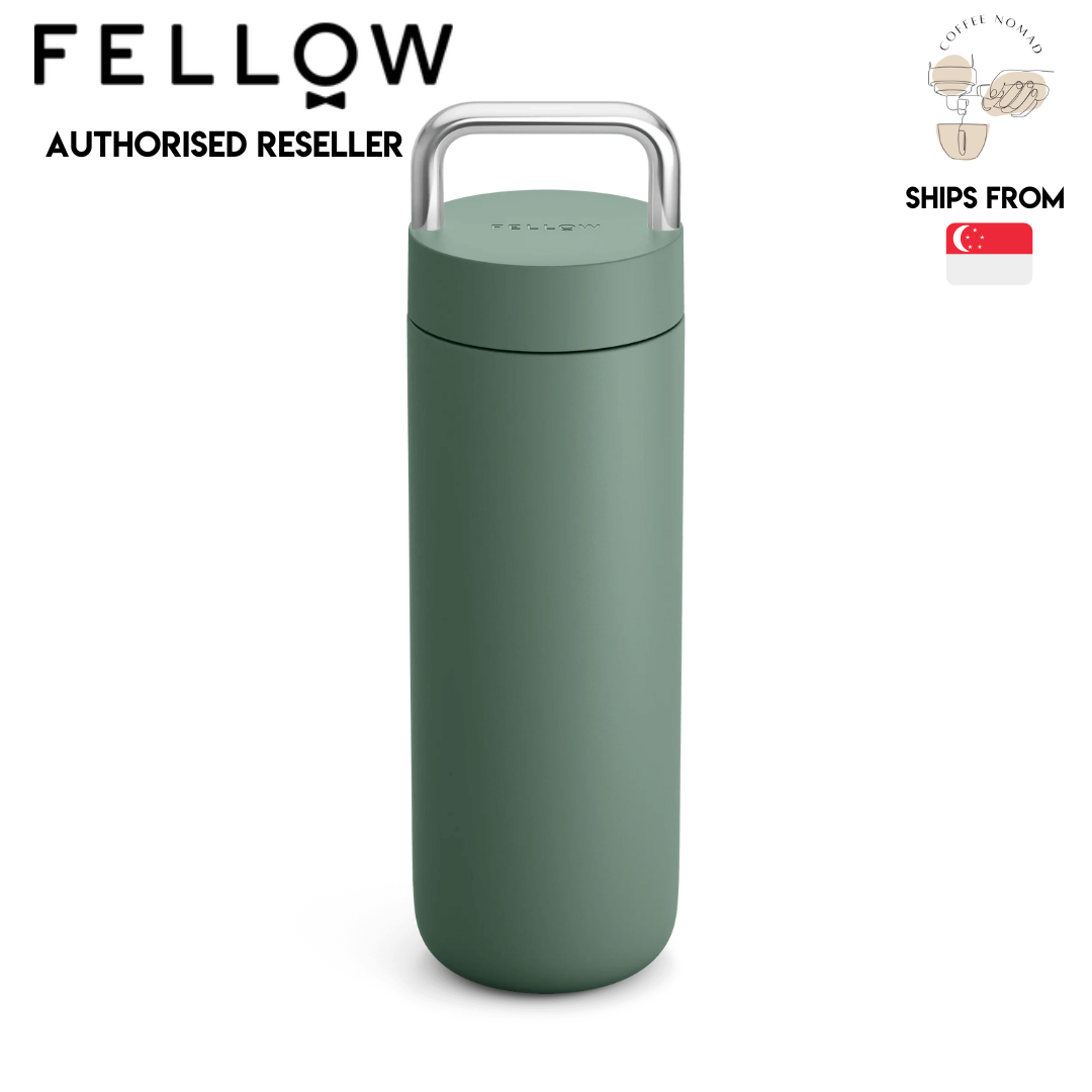 Fellow Carter Carry Tumbler in Smoke Green