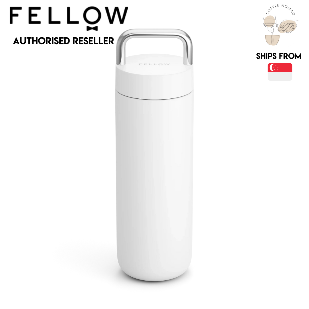 Fellow Carter Carry Tumbler in Matte White