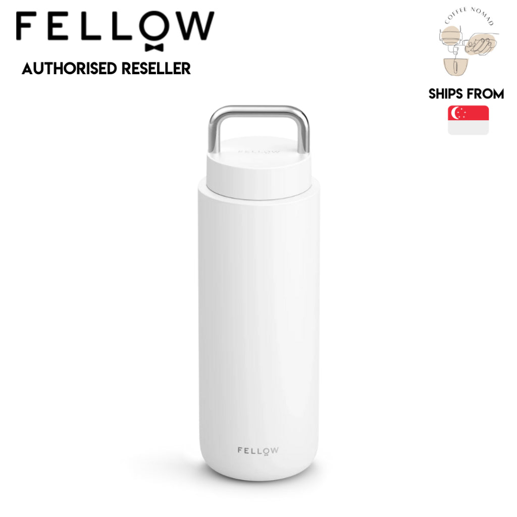 Fellow Carter Carry Tumbler in Matte White