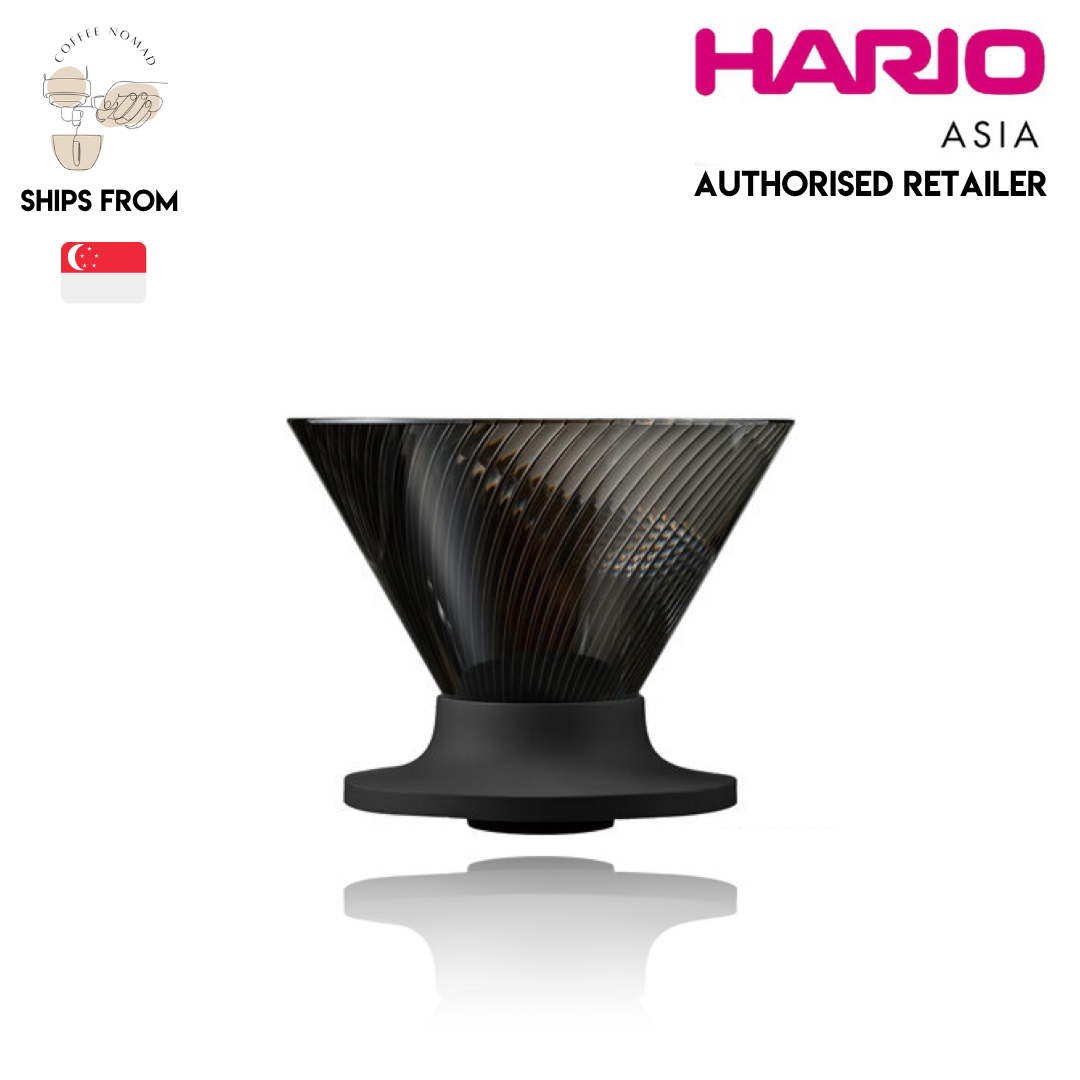 HARIO V60 Dripper NEO Size 01/02 | Coffee Filter Dripper | Pour Over Brewer