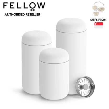 Fellow Carter Move Mug in Matte White – colour reference