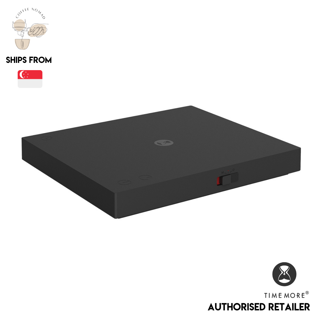 TIMEMORE Black Mirror Basic 2 & Basic 3 Coffee Scale | Espresso & Pour Over Digital Scale