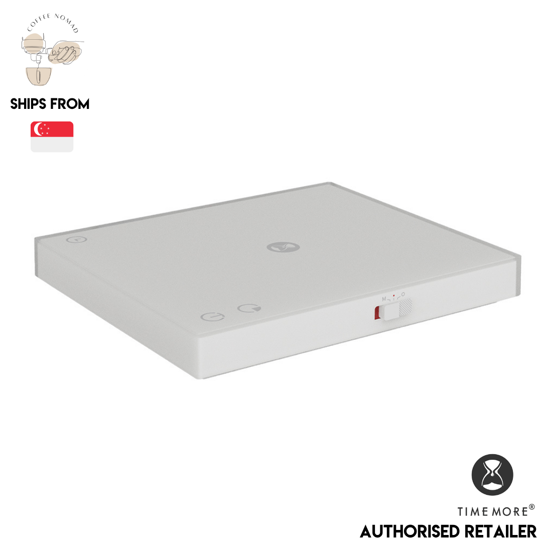 TIMEMORE Black Mirror Basic 2 & Basic 3 Coffee Scale | Espresso & Pour Over Digital Scale