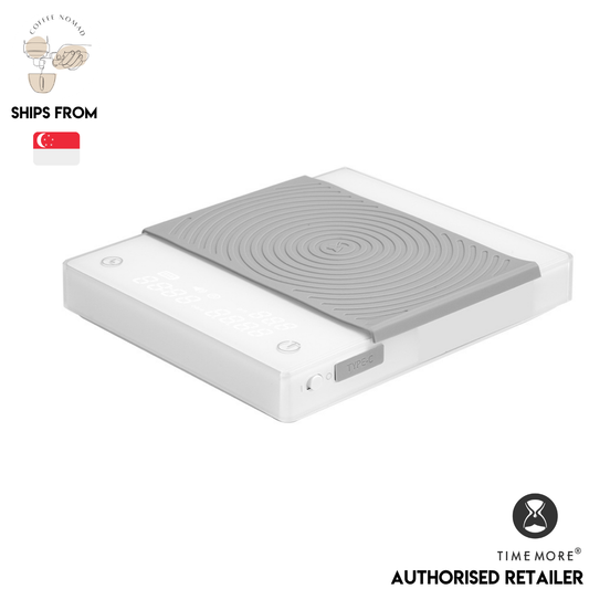 TIMEMORE Black Mirror Basic 2 & Basic 3 Coffee Scale | Espresso & Pour Over Digital Scale