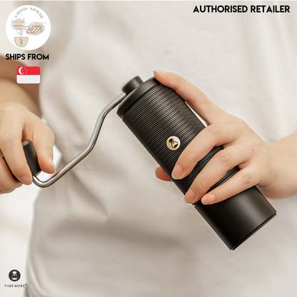 TIMEMORE Chestnut C5 / C5 Pro / C5 ESP Manual Coffee Grinder | Espresso & Pour Over Hand Grinder