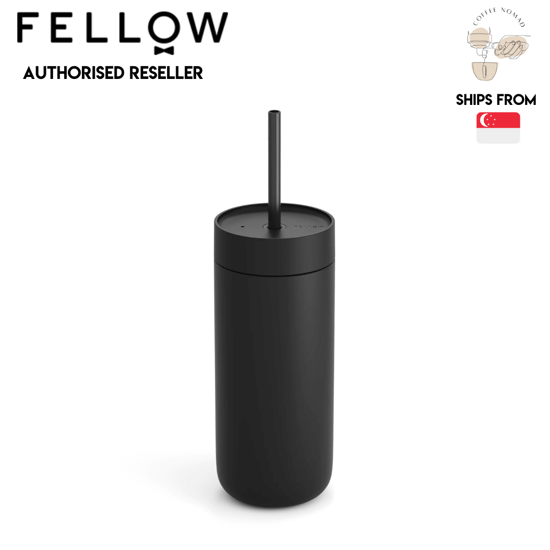 Fellow Carter Cold Tumbler in Matte Black