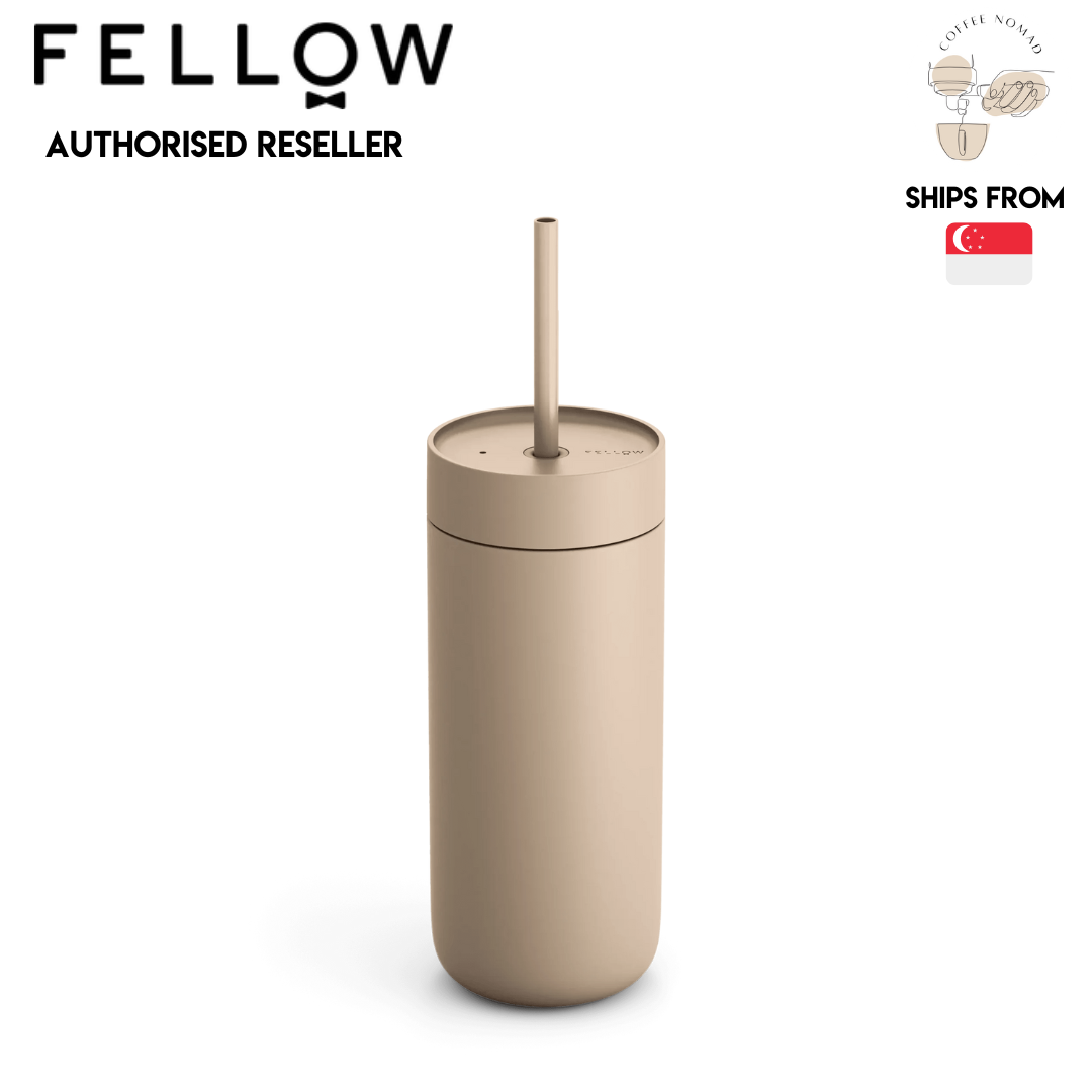 Fellow Carter Cold Tumbler in Sand Dune
