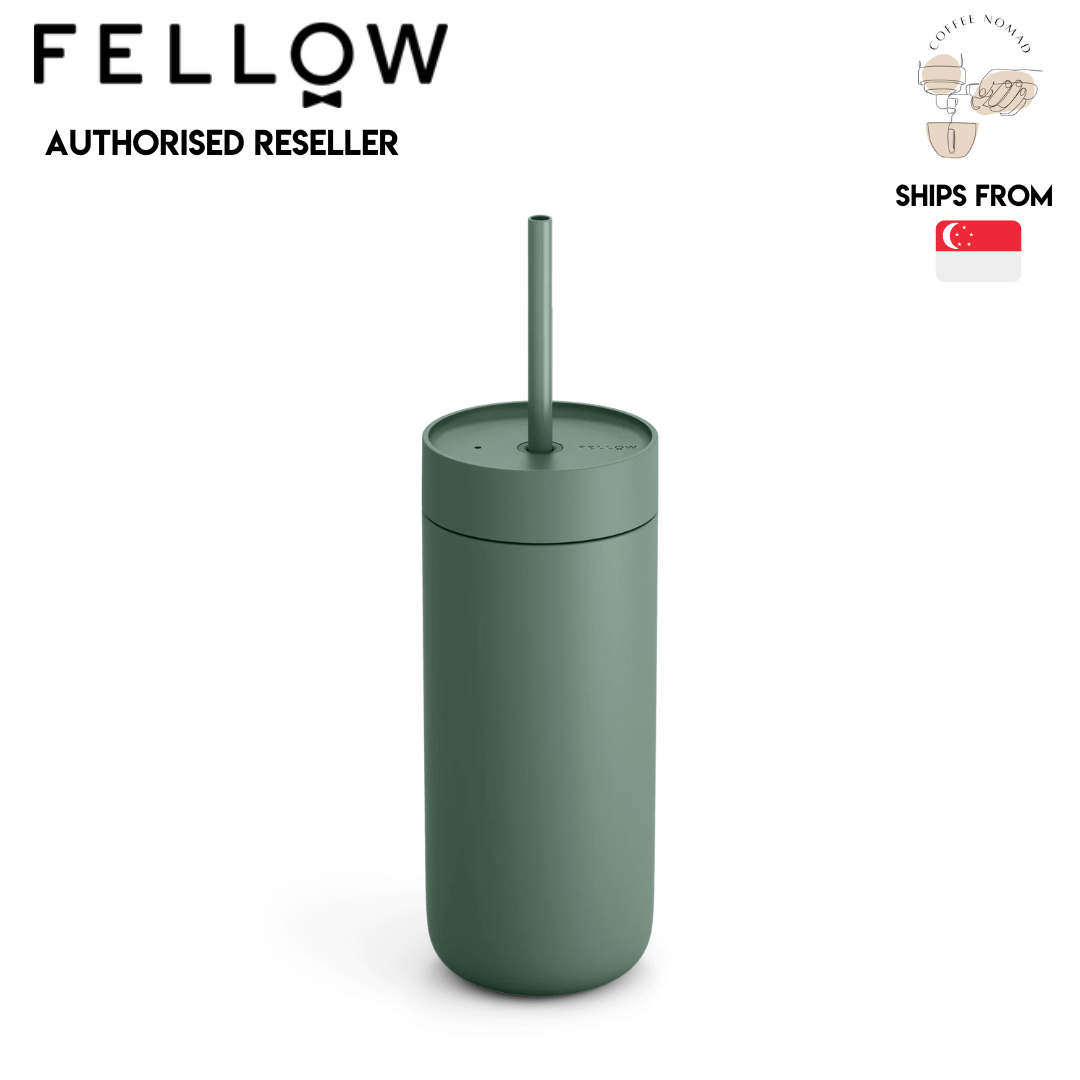 Fellow Carter Cold Tumbler in Smoke Green